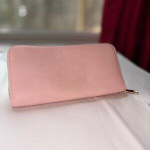 Cute Light Pink Wallet